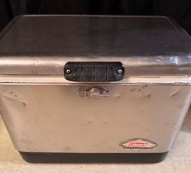 Coleman Ice Cooler Ice Chest