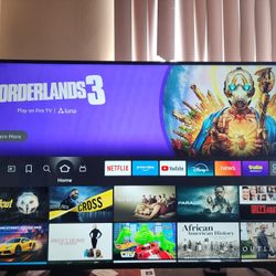 4k 55 Inch Amazon Fire TV