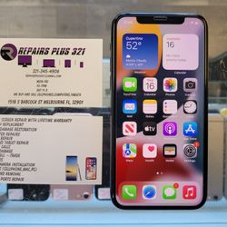 Unlocked Green iPhone 11 Pro 256gb