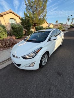 Hyundai Elantra 2016