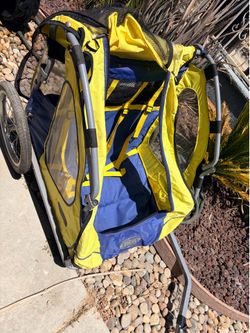 Children Carrier for Bike