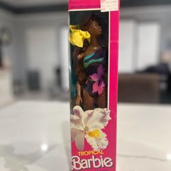 1985 VINTAGE BARBE Tropical 