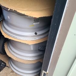 4Rines Originales Para Chevy 6lugs  Nuevos