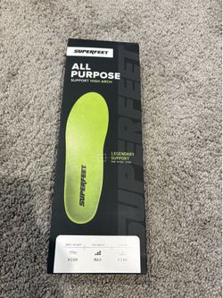 Superfeet All-Purpose Support Arch Insoles