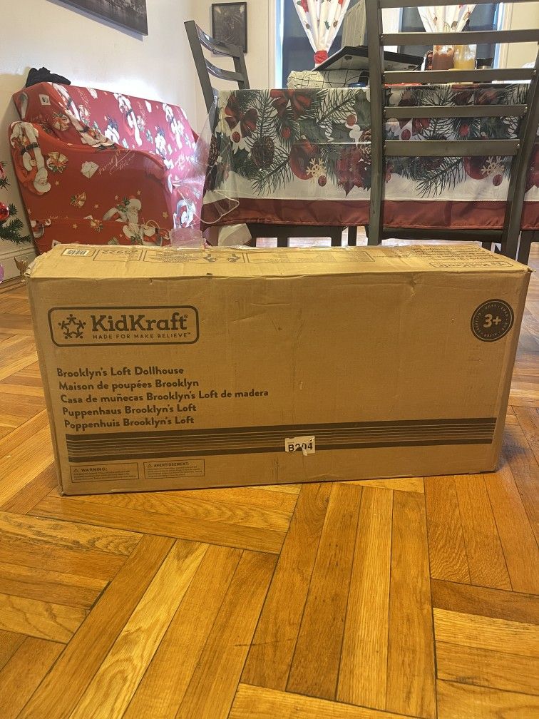New Doll House