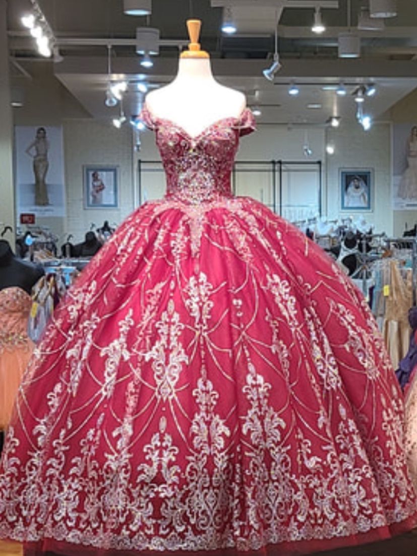Sweet 16th Dress