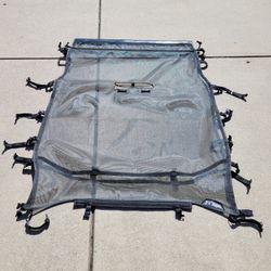 J Tops Mesh Sunshade