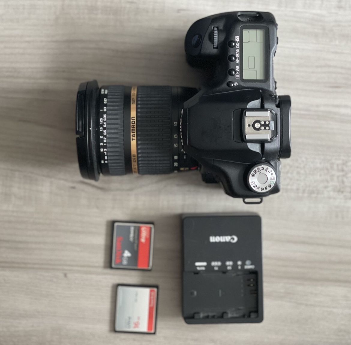 Canon 50D Digital Camera (Body only)