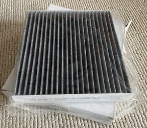 Cabin Air Filter