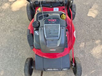 Snapper SPX 7.0 Horsepower Self Propelled Mower, Lawnmower
