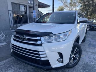2017 Toyota Highlander