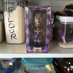 Kobe Bryant bobble head