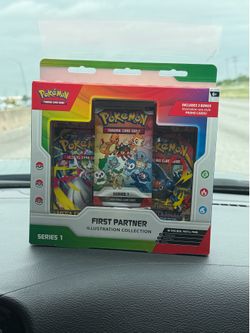 Pokemon series 1