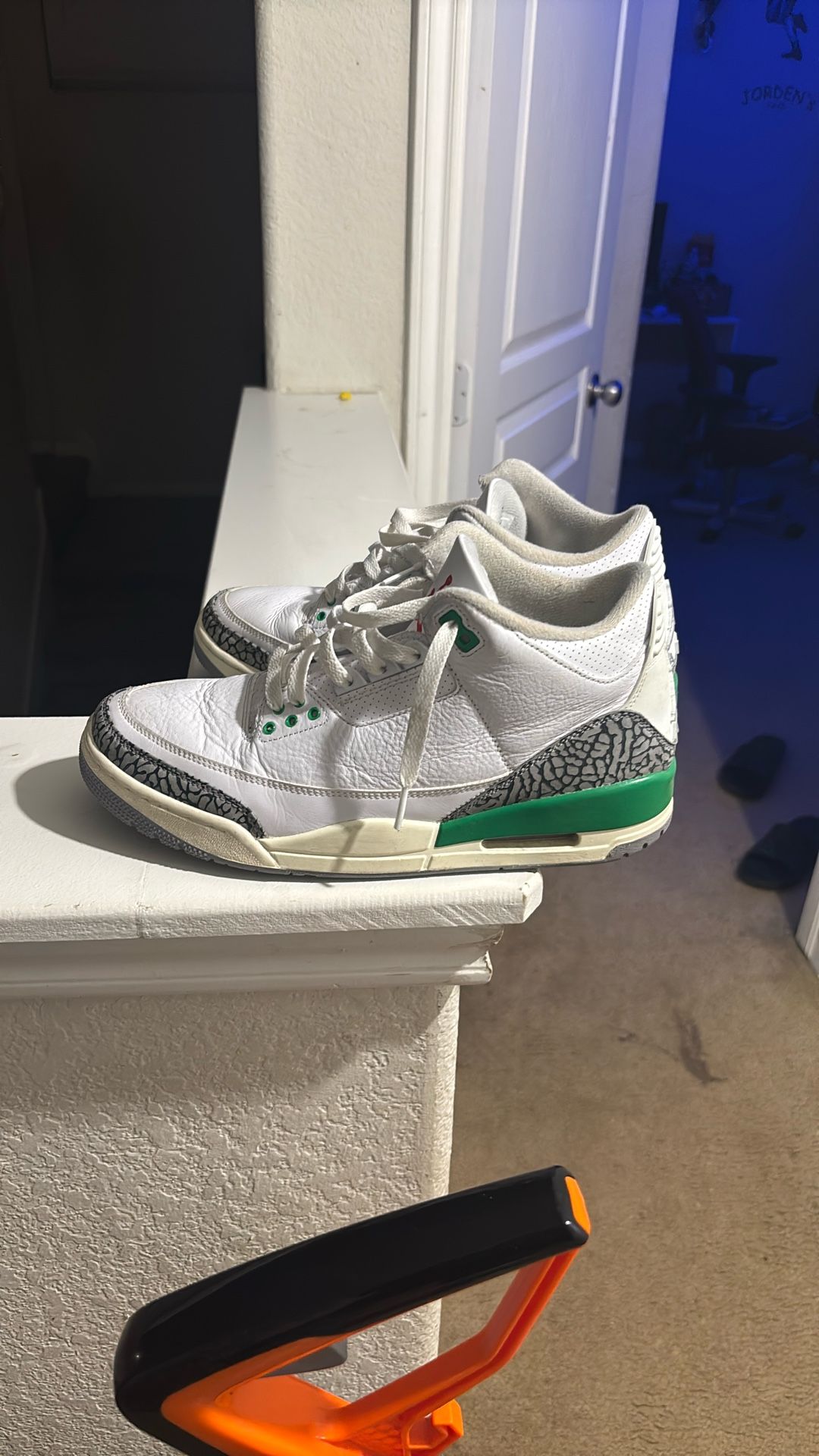 Jordan’s 3