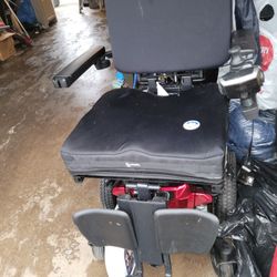 Like New Chair With Special Features $2500