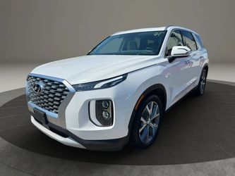 2020 Hyundai Palisade
