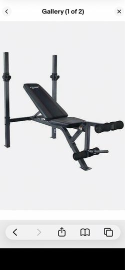 Fitness Gear Weight Bench