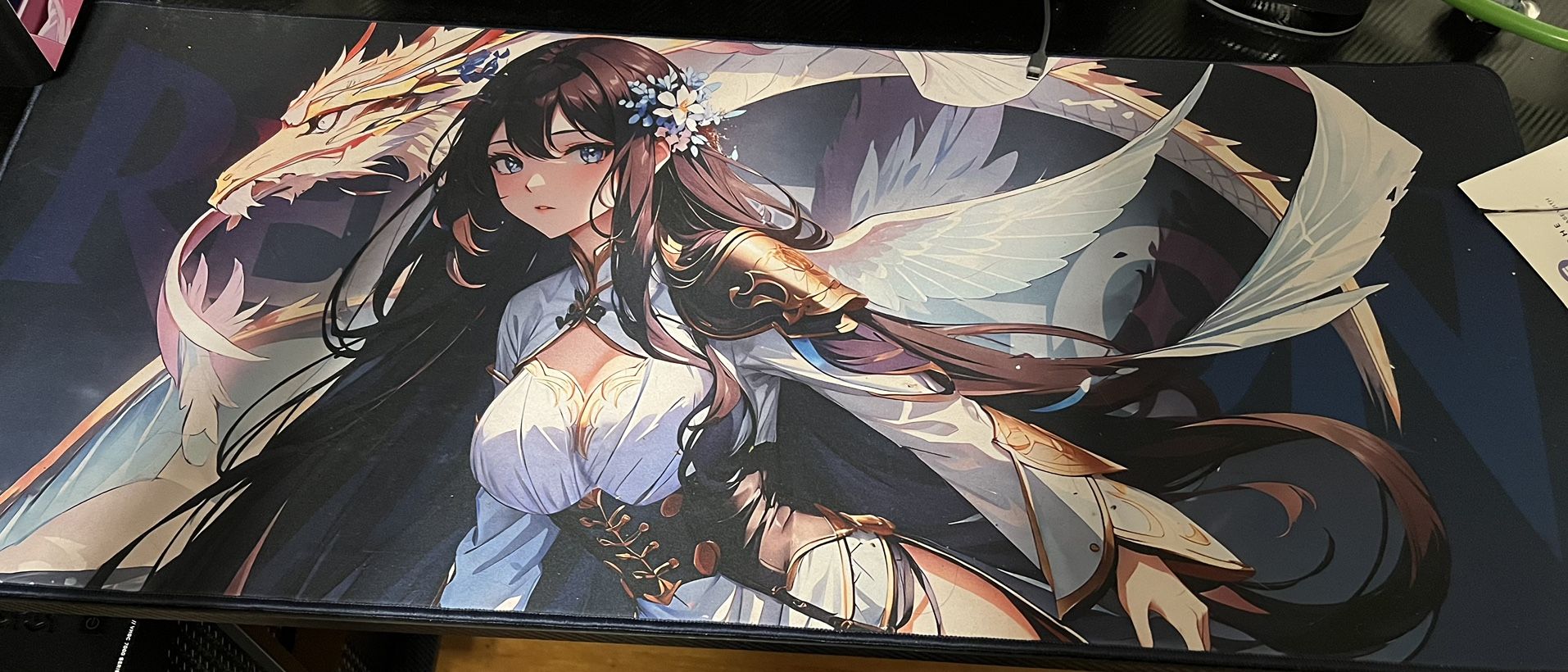 Large Mouse/desk Mat