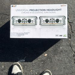HEADLIGHT