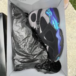 Air Jordan 8 Aqua Brand New 11.5/12
