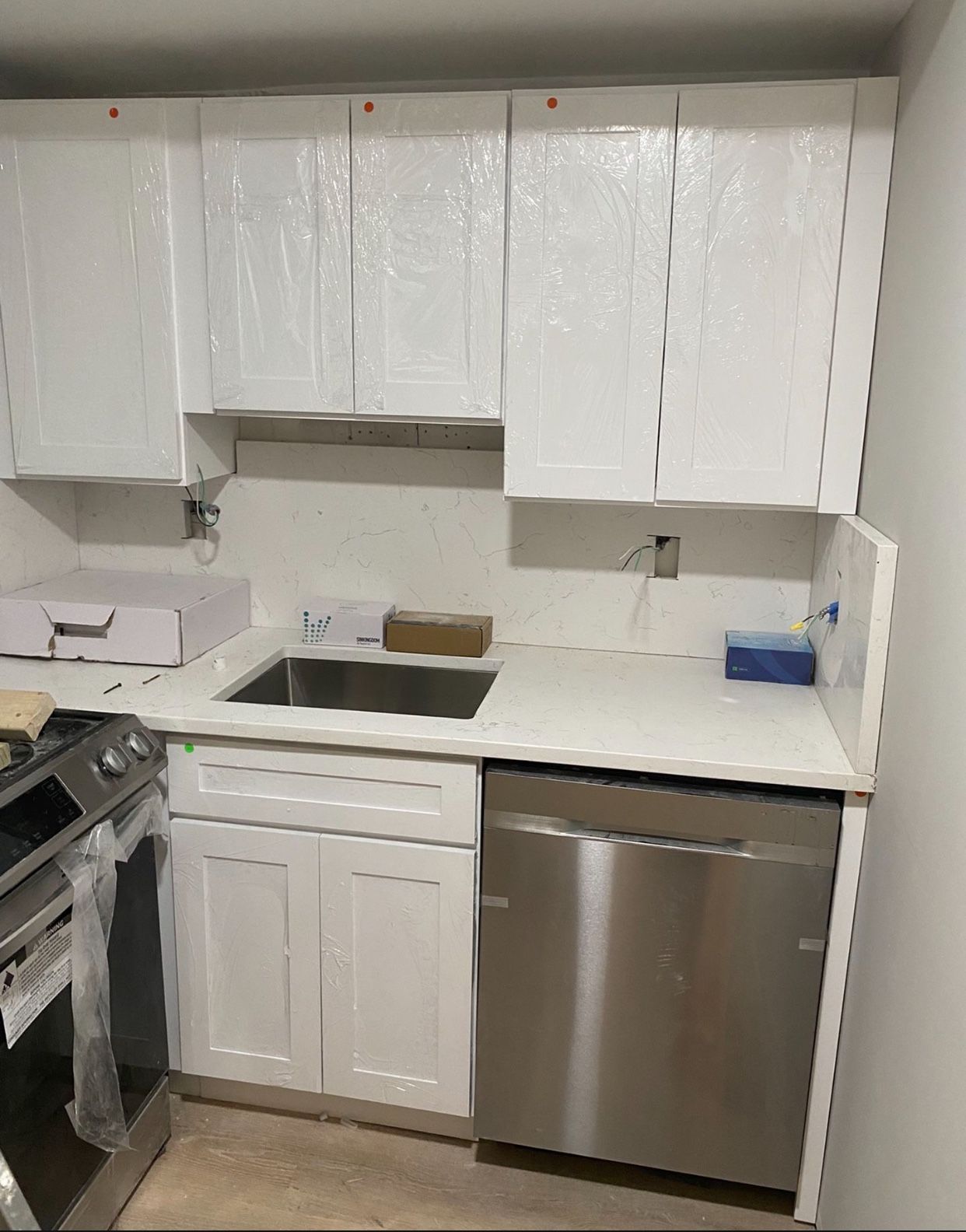 Interior Carpentry
