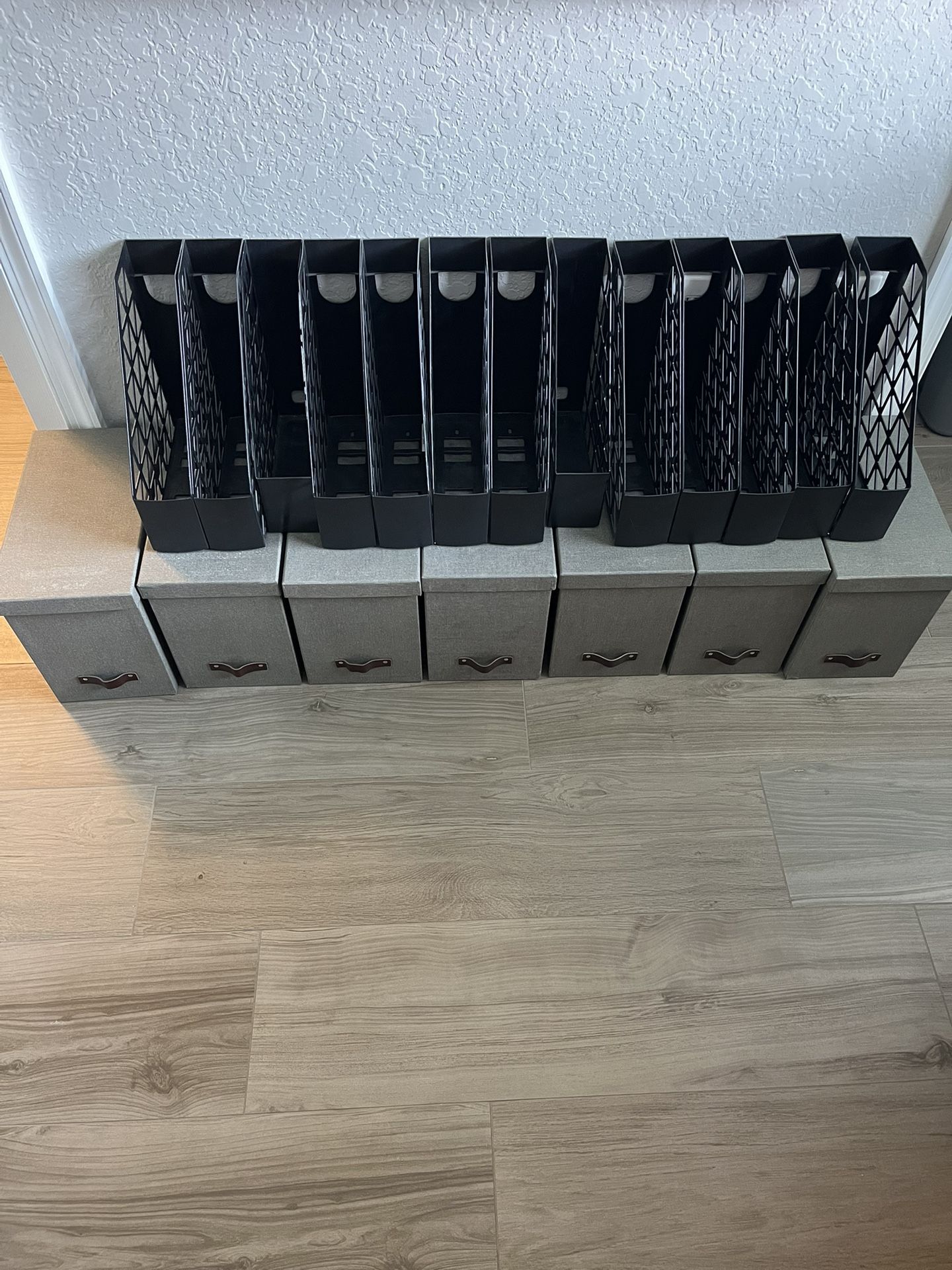 Boxes For Paper And Document Storage