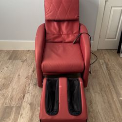 Brookstone Massage Chair