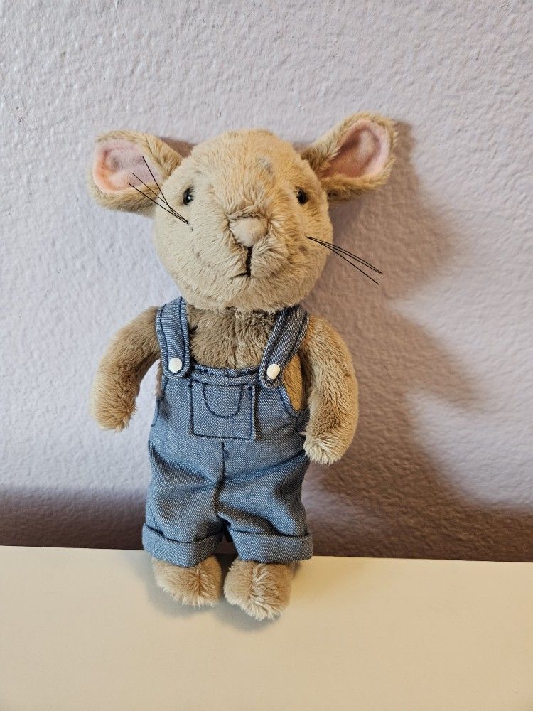 If You Give A Mouse A Cookie Plush