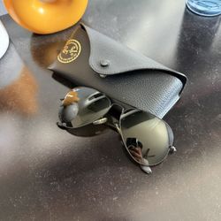 RayBan Aviators