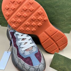 Gucci Rhyton Sneakers