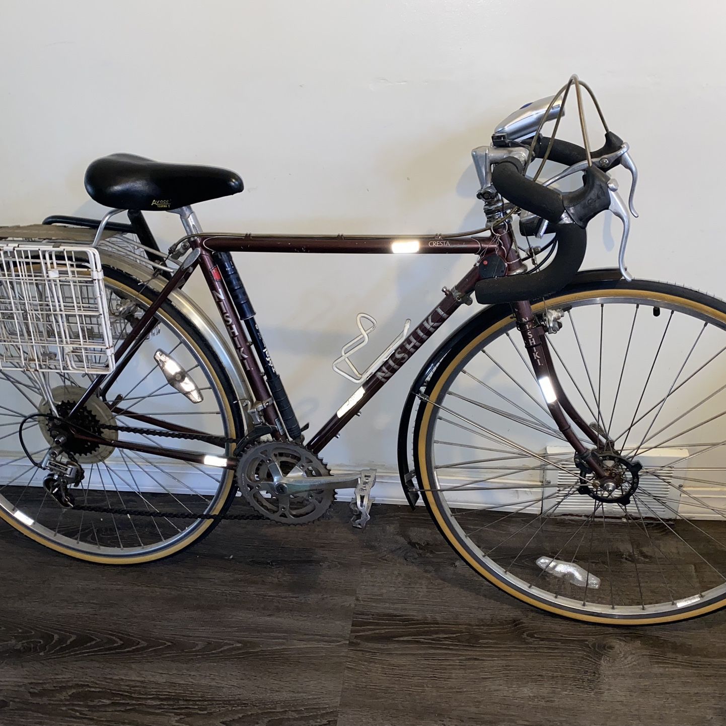 Raleigh kodiak touring sale