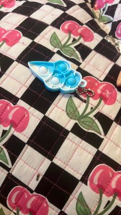 Little toys and fidgets and keychains