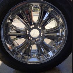 20” Rims