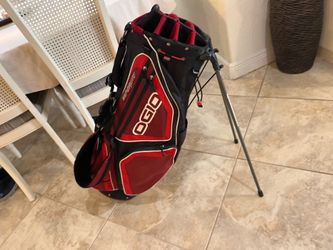 OGIO vaporize 8 way stand bag