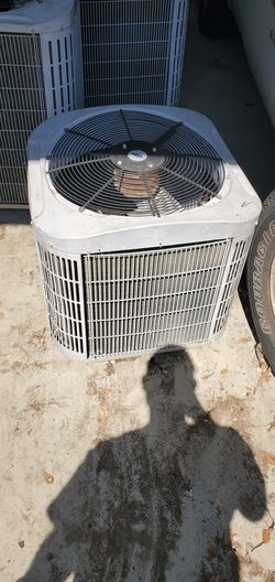 2.5 Ton R410A Pump Down