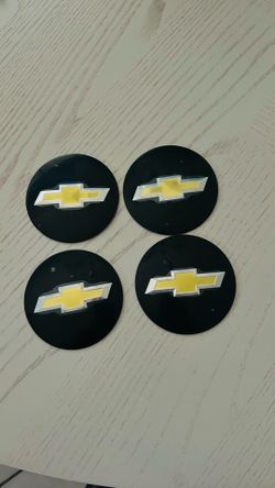 Center caps