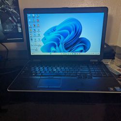 DELL LAPTOP upgraded to Windows 11