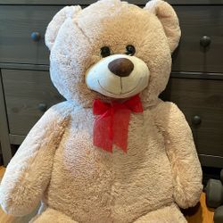 Valentine’s Day teddy Bear 