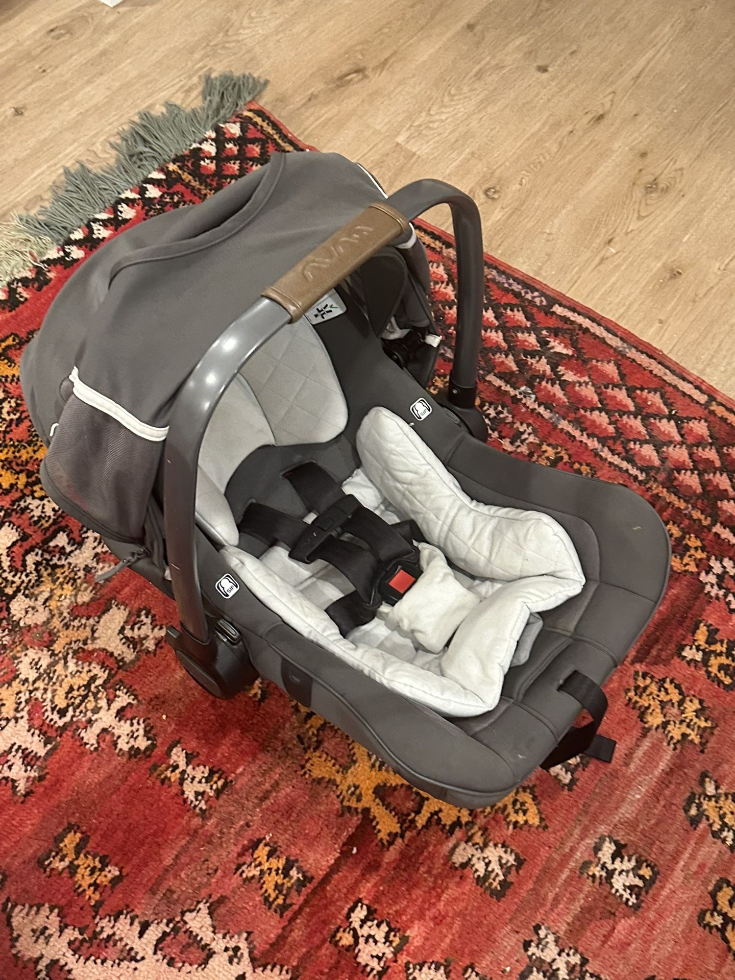 Nuna Baby Car Seat