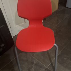 Red Chair 
