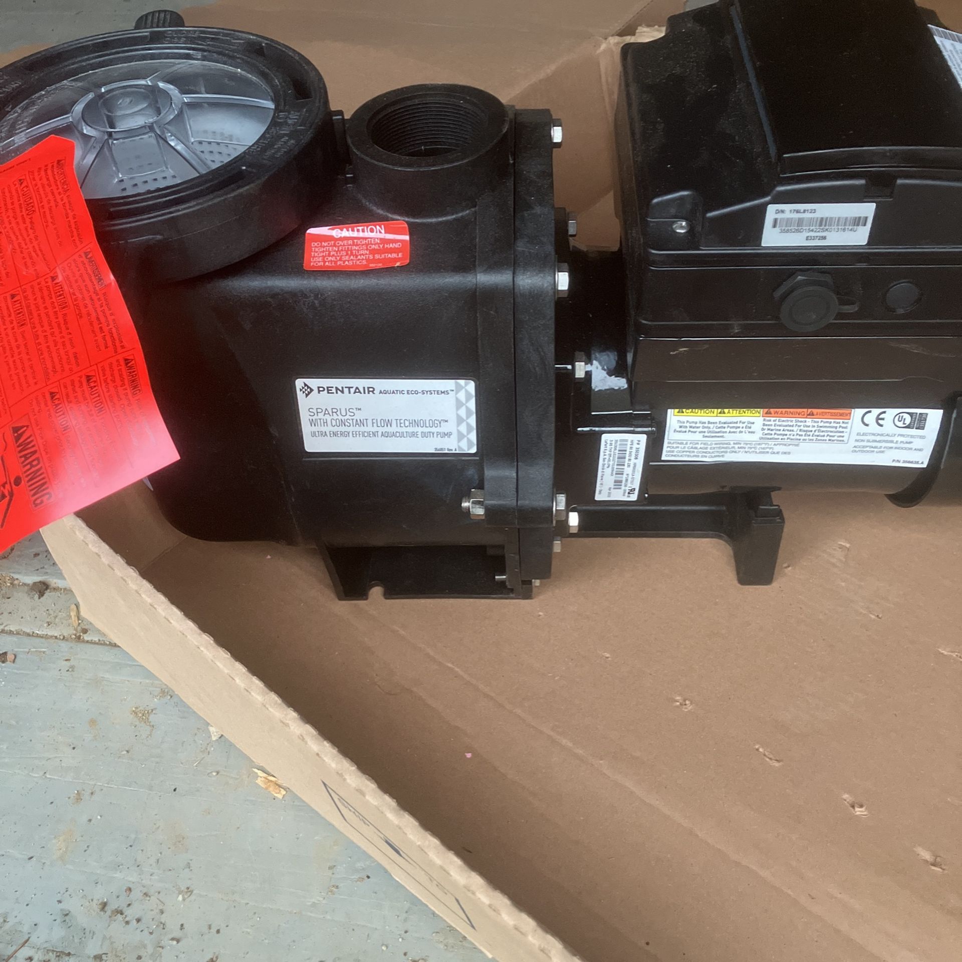 High Quality Pump