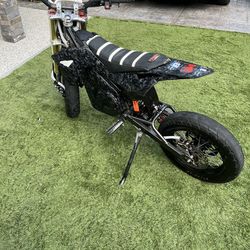 Upgraded 72v mototec/venom