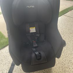 Nuna rava car seat