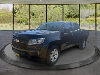 2021 Chevrolet Colorado