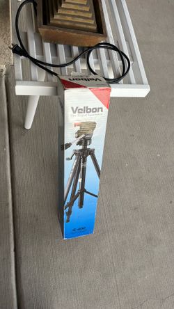 Tripod Velbon S-400