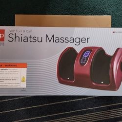 Foot & Calf Massager 