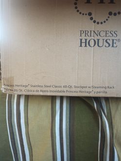 Princess House 60 quart stockpot special offer!! 