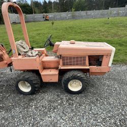 Ditch Witch Sx350