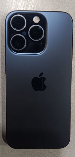 Iphone 15 pro