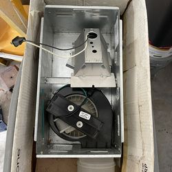 Bathroom Exhaust Vent
